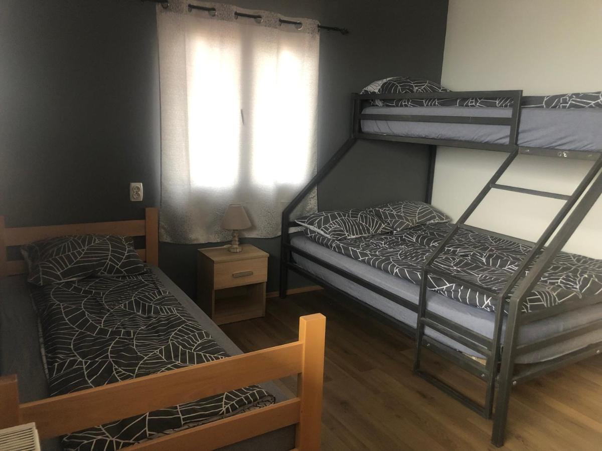 Aphrodite Hills Apartments-Stara Planina Crni Vrh Ngoại thất bức ảnh