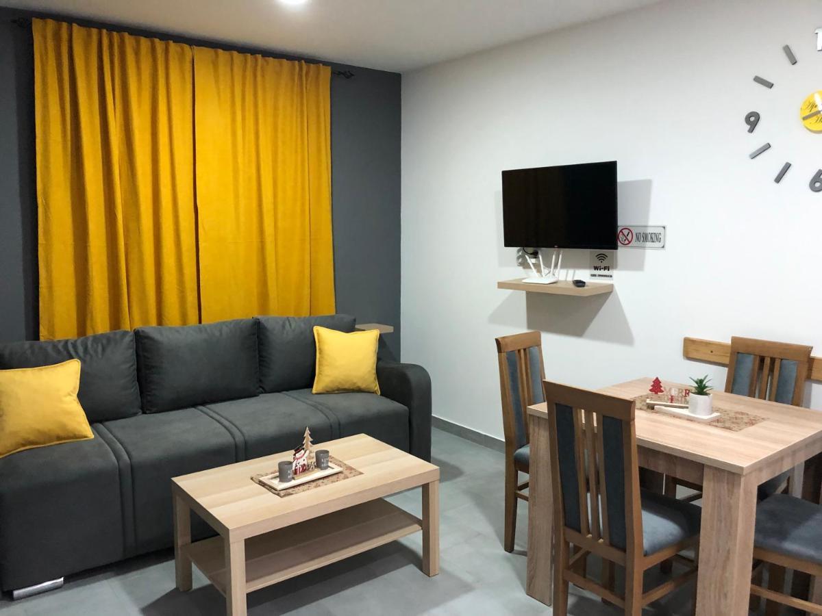 Aphrodite Hills Apartments-Stara Planina Crni Vrh Ngoại thất bức ảnh