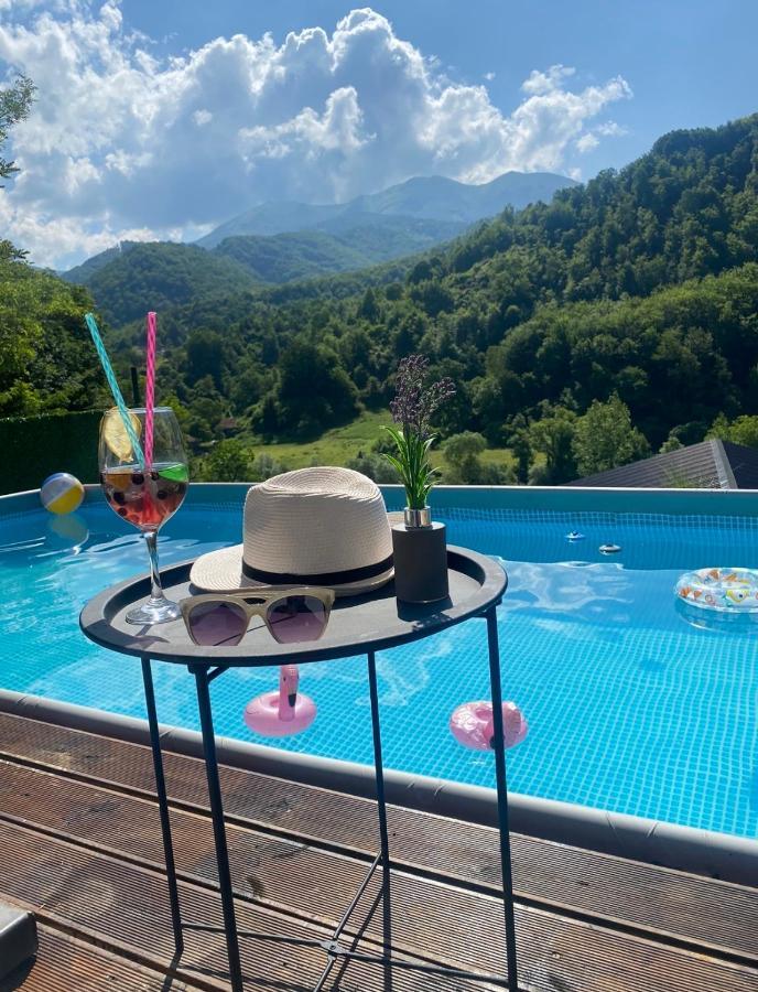 Aphrodite Hills Apartments-Stara Planina Crni Vrh Ngoại thất bức ảnh