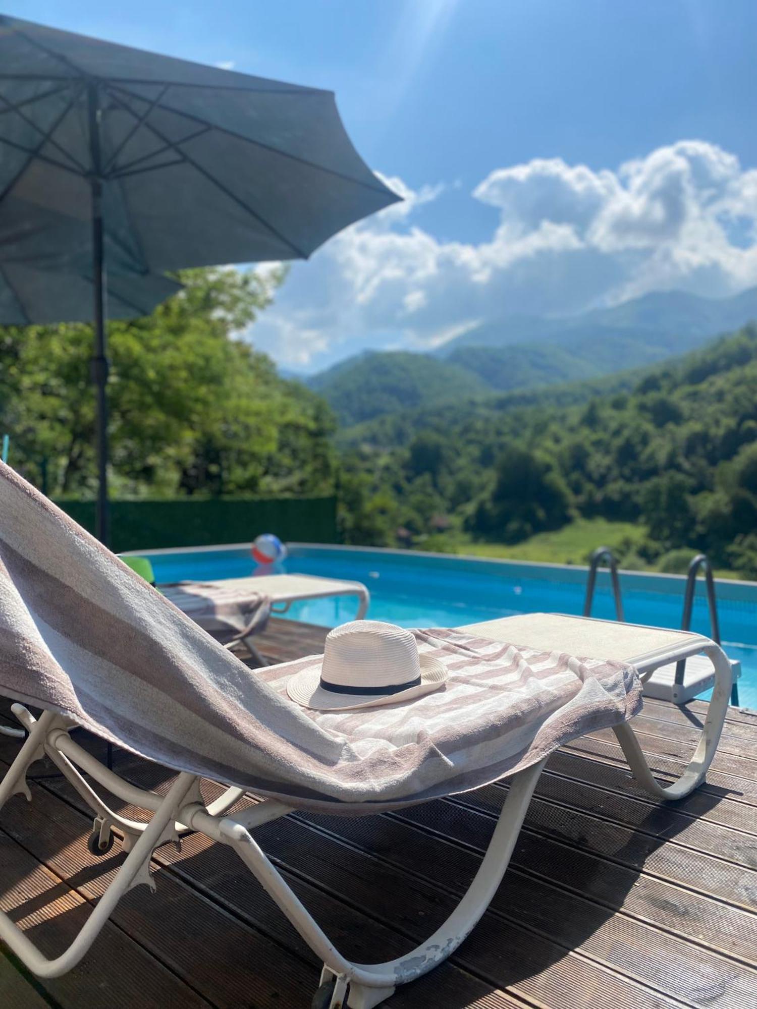 Aphrodite Hills Apartments-Stara Planina Crni Vrh Ngoại thất bức ảnh
