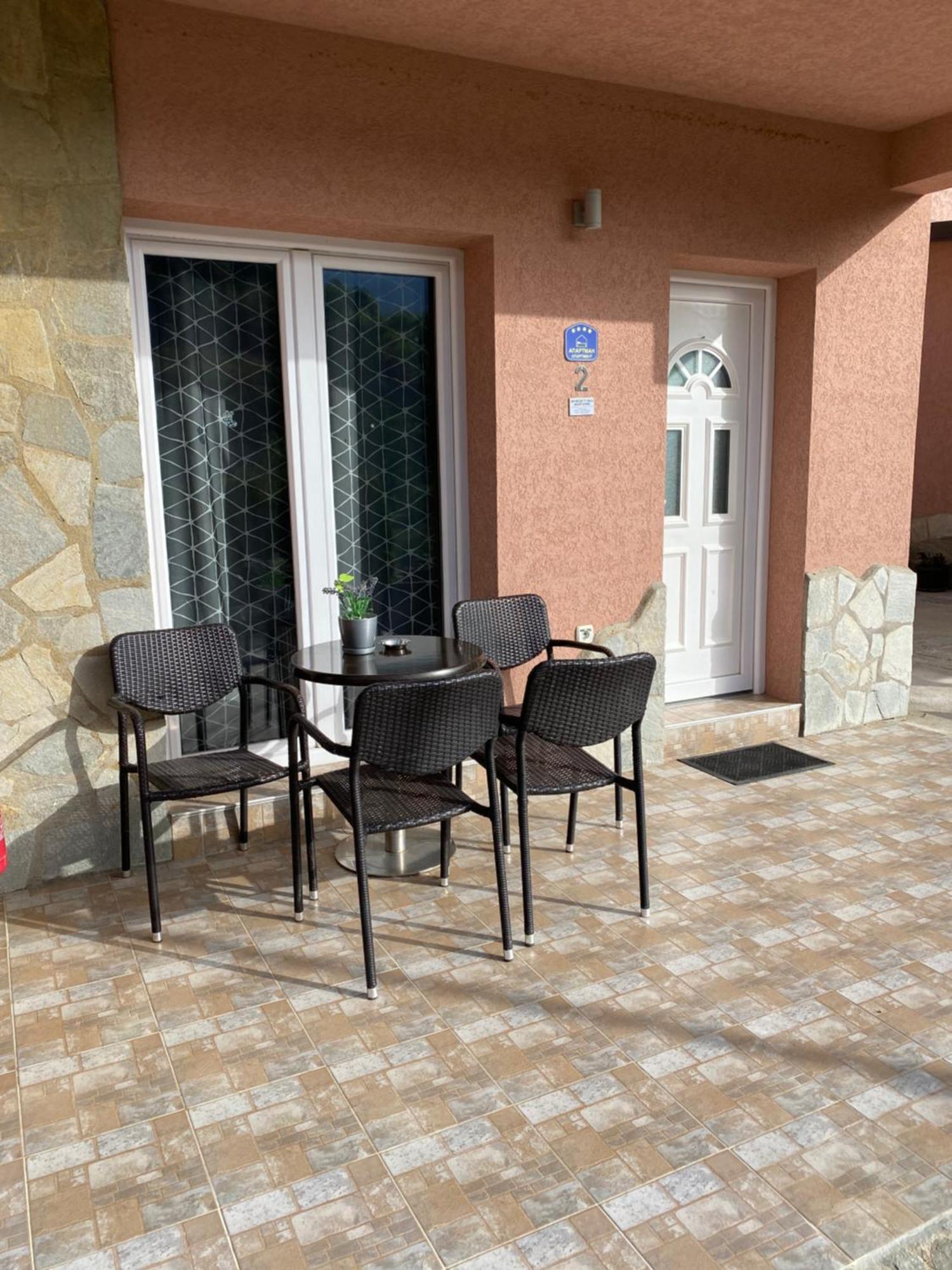 Aphrodite Hills Apartments-Stara Planina Crni Vrh Ngoại thất bức ảnh