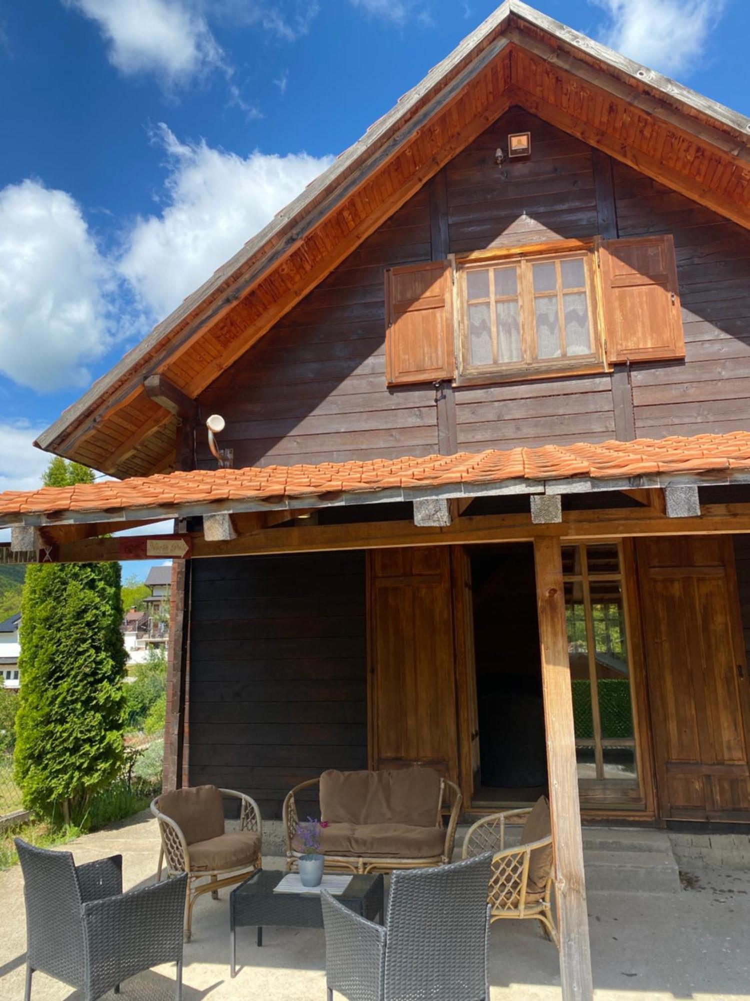 Aphrodite Hills Apartments-Stara Planina Crni Vrh Ngoại thất bức ảnh