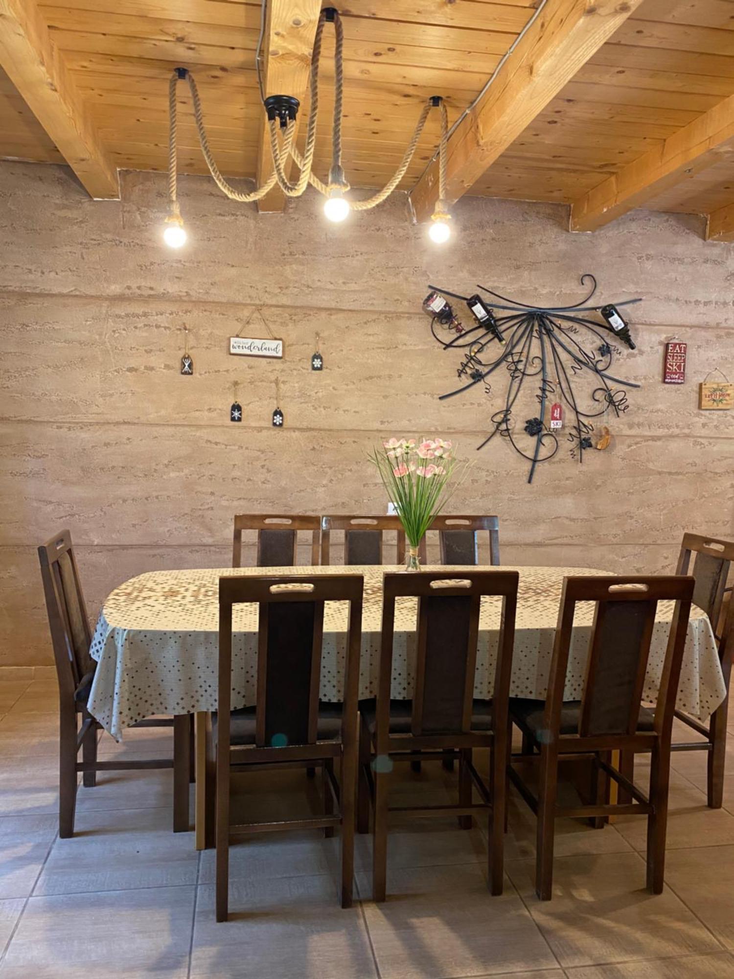 Aphrodite Hills Apartments-Stara Planina Crni Vrh Ngoại thất bức ảnh
